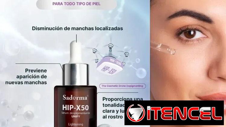 Saderma HIP – X50 Serum 30 mL