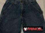 bermuda de niño, short de mezclilla de mujer, short de niño, short de niña, pescador de mezclilla, short de niña