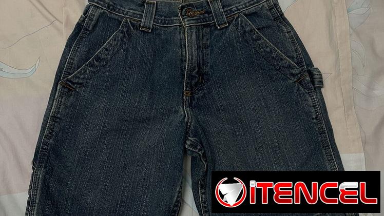 bermuda de niño, short de mezclilla de mujer, short de niño, short de niña, pescador de mezclilla, short de niña
