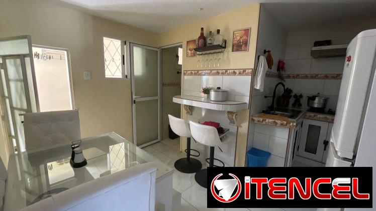 Se vende apartamento de 2/2 en 10 de octubre