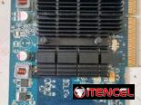 Tarjeta de Video de 512MB DDR2 AGP