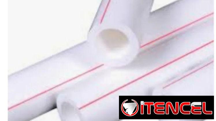 TUBERÍAS DE PPR TIRA DE 4 METROS DE 1/2″