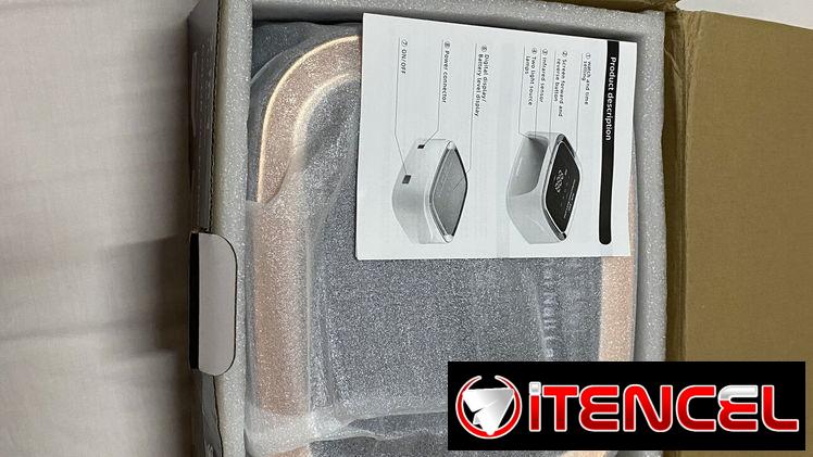 Lámparas recargables de uñas