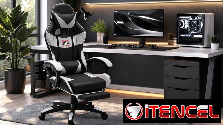 Silla gamer