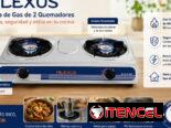 Cocina de Gas 2 quemadores (CV)