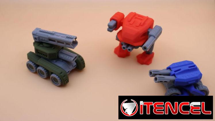 Juguete de Meca Coleccionables | Juguetes y Coleccionables | Nuevo | Garantía 5 | videojuegoshabana.com