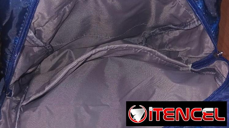 🚧 JUEGO DE MOCHILA CON LONCHERA Y CARTUCHERA 🚧