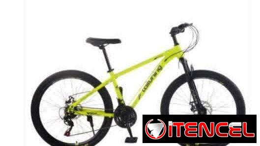 Bicicletas montañesas 26 0km