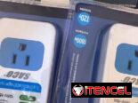 Protectores triples y sencillos para split Saco 120v-20a