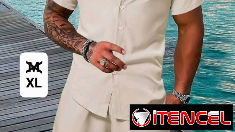 CONJUNTOS DE CAMISA