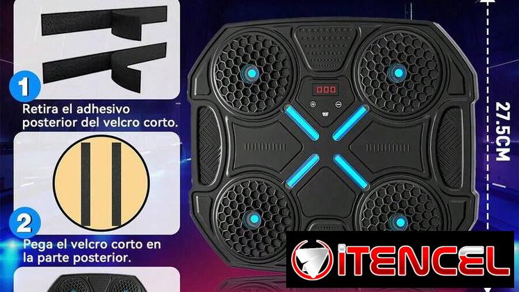 Máquina de Boxeo Inteligente.