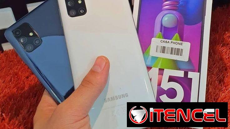 Celulares Samsung Galaxy