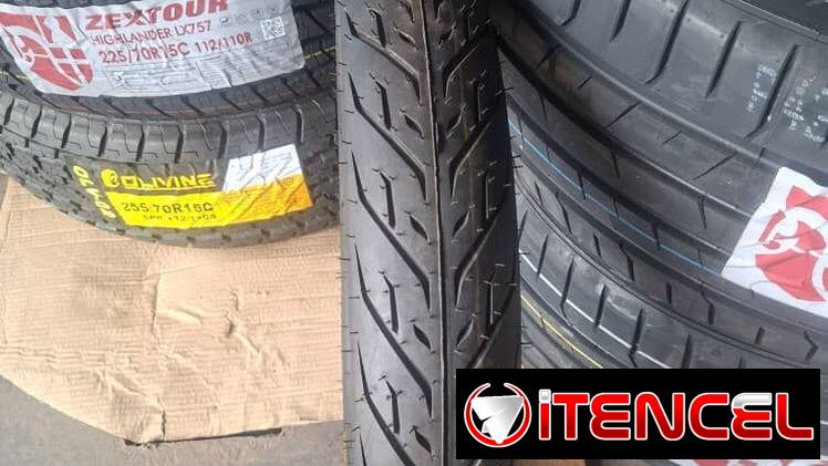 Gomas de Bicimoto 90/90/14