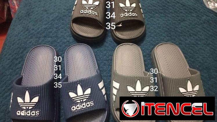 Chancletas para niñas y niños