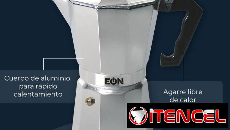 cafeteras de 1,3 y de 6 tazas. Nuevas con garantía