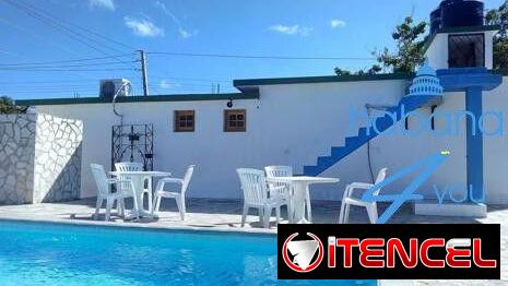 🏖 Casa Charly en renta a solo 2 cuadras de la playa de Bocaciega. En esta zona no se va la corriente Whatssap 5 2959440