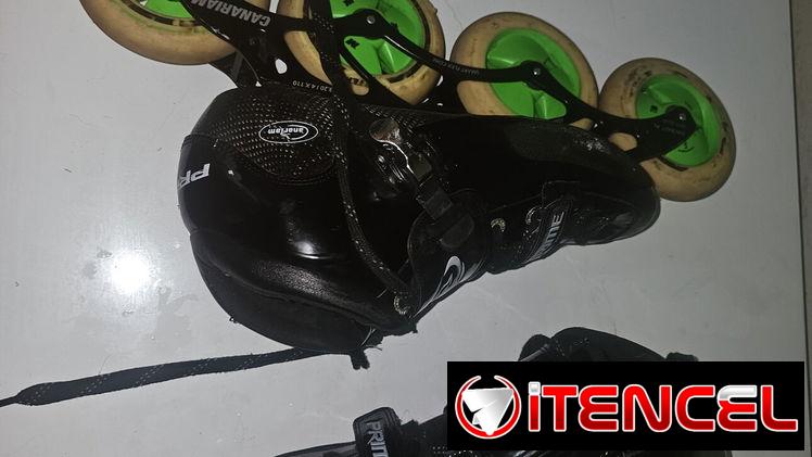 Patines de pista professional #42