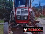 Tractor Yunz soviético