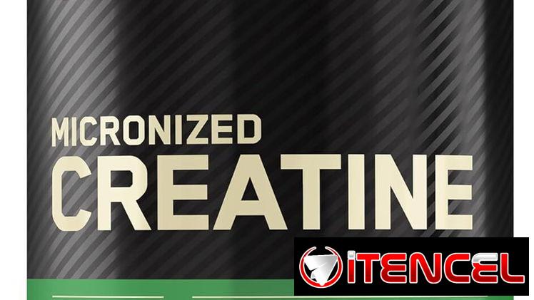 ⚡️Creatina monohidratada y Tribulus Terrestris Optimum Nutrition y Horbaach