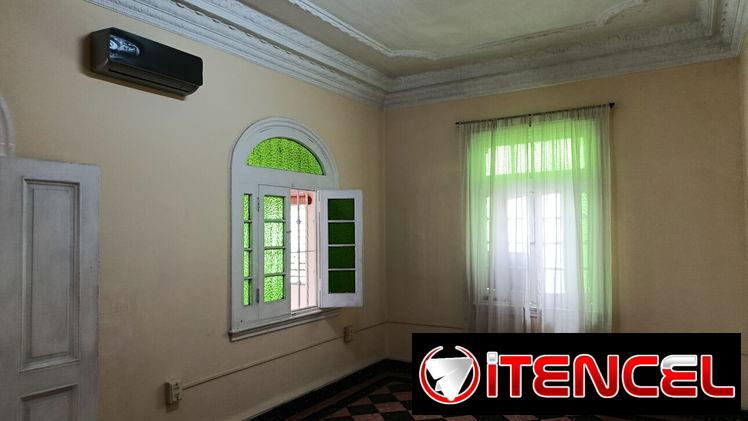 Renta lineal apto 23 y 26 130m2 para negocio no gastronómico