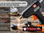 Pistola silicona