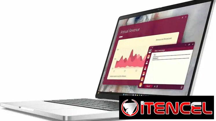 LAPTOP 🎁NUEVA🎁📦CAJA, DELL (DC14255), 14″ FHD+ IPS Antireflejo, AMD Ryzen AI 5 330, 16GB DDR5, Radeon 820M, 512GB SSD