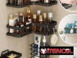 Estante Organizador para Baño y Cocina Set de 5 Piezas (cv)