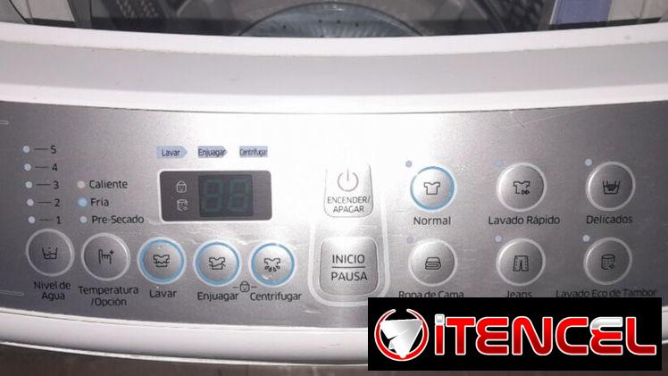 Lavadora Samsung 9kg