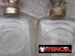 Vendo pomos antiguos de perfumes