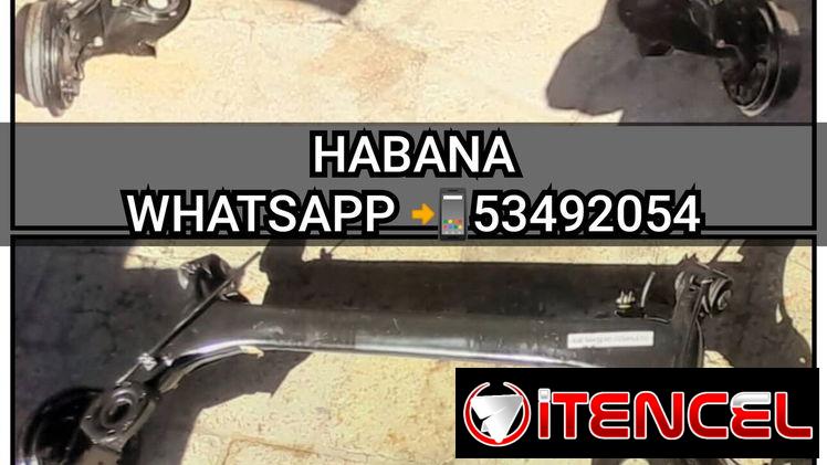 Juntas para puertas y muelles de 5ta, puentes traseros, diferenciales, caja de Hyundai TQ (ver fotos) 📲53492054 HABANA