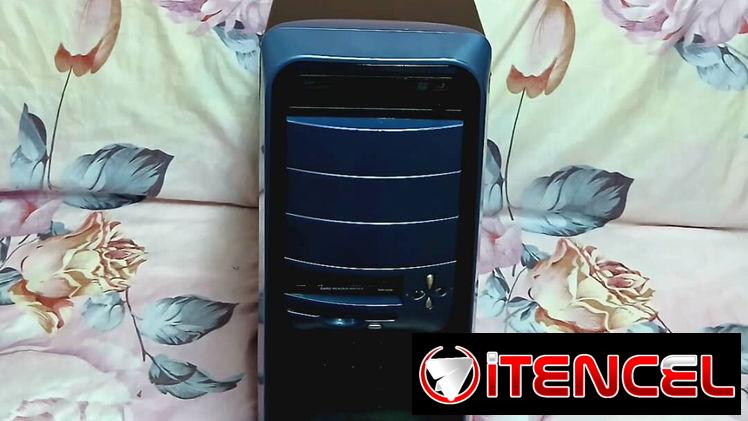 Vendo torre de pc