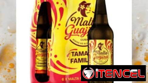 🥃 MALTA GUAJIRA 1.5 LT