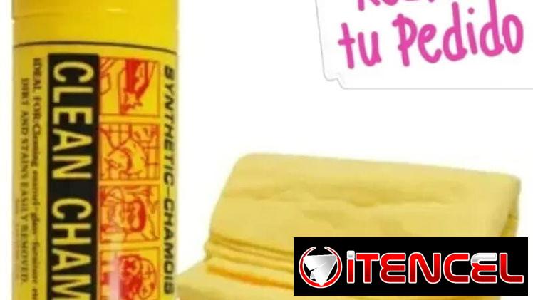 Gamuza sintética