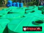 Tanques de agua de todas las medidas con transporte incluido