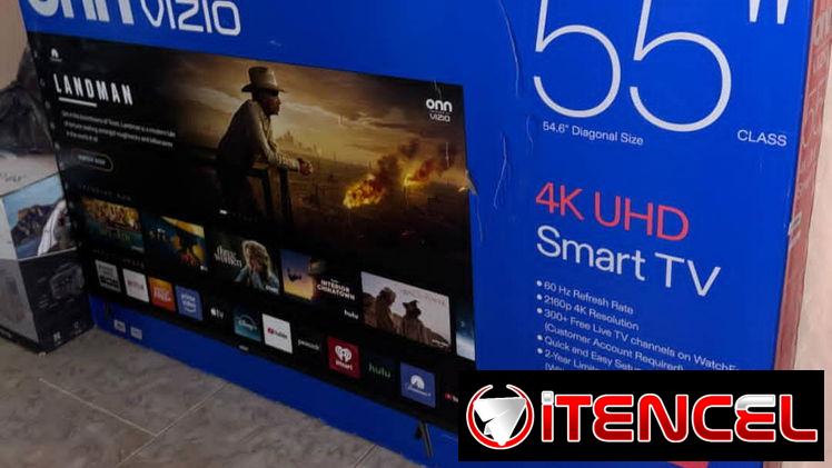 Televisores nuevos llame ya será bien atendido