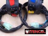 Conmutadores de moto gn125 25 USD