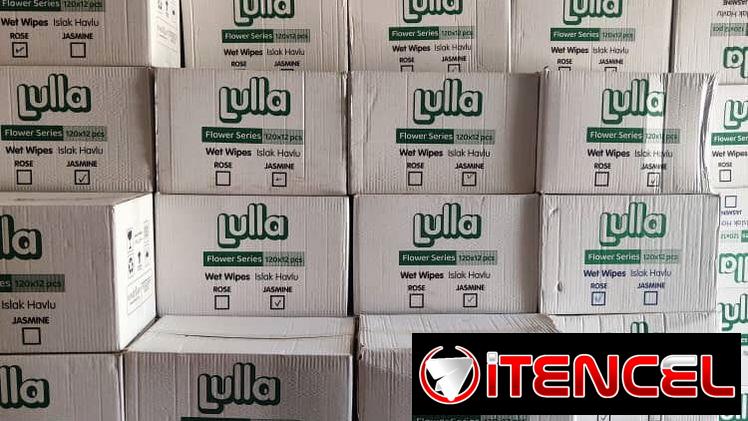 Pañales de adultos de 30unidades , venta por cantidad y por paquetes . Toallitas húmedas Lulla 120 unidades