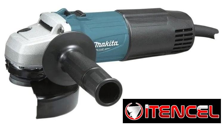 Juego completo en caja taladro y pulidora makita
