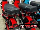 BICIMOTO ELÉCTRICA VEDCA S1