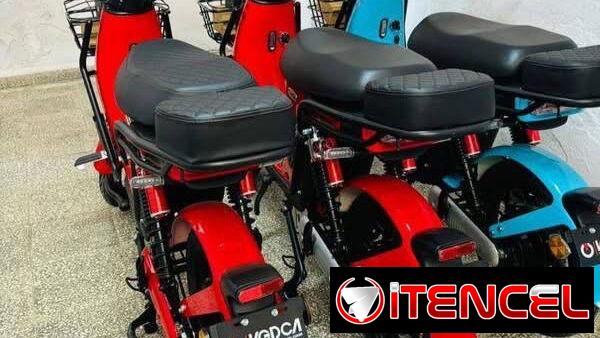 BICIMOTO ELÉCTRICA VEDCA S1