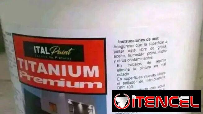 Pintura vinil