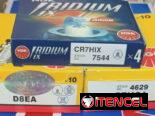 Bujías NGK C7HSA y D8EA en venta