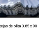 Tubo galvanizado y de hierros, Purle, cerca perle, tejas.