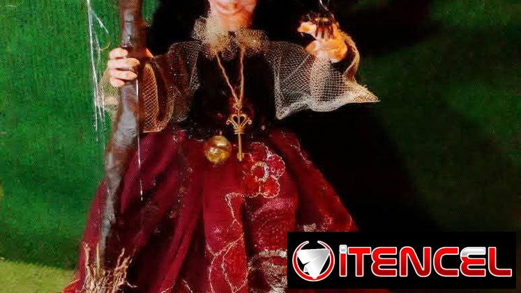 Brujas por encargo