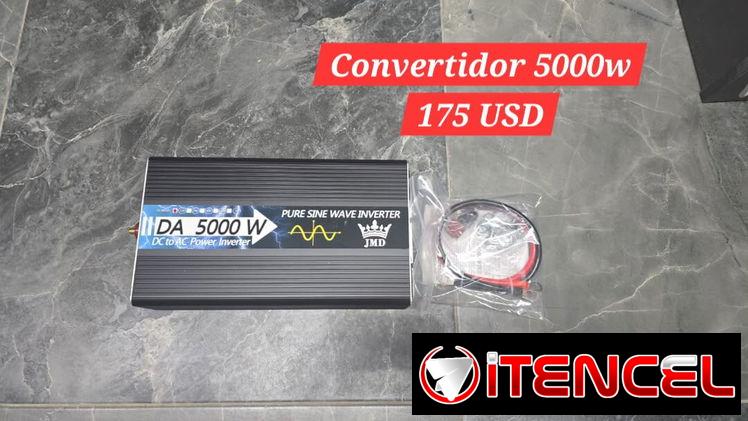 Convertidor JMD 4000w y 5000w