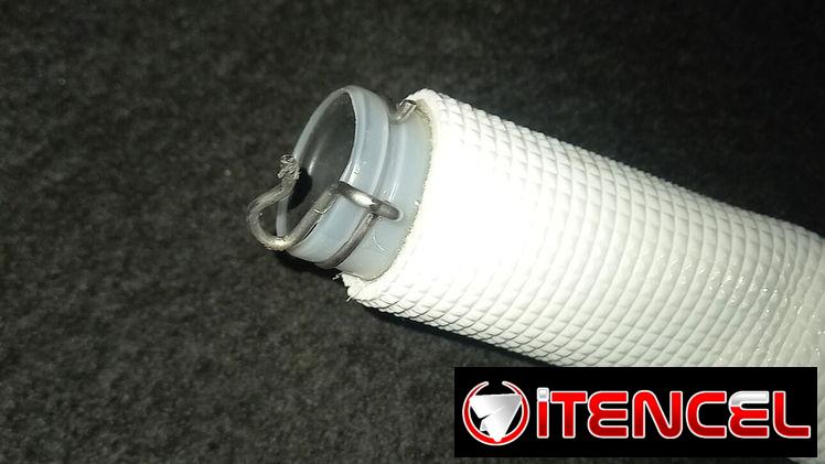 Manguera drenaje o desague de split evaporador
