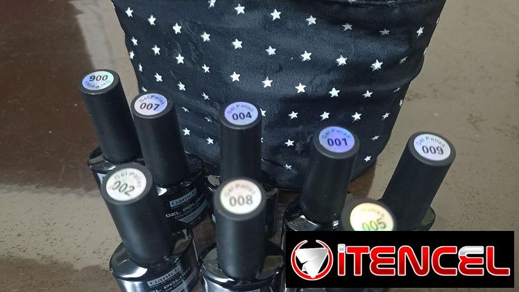 Pinturas de uñas de gel excelente calidad 7,5 ml