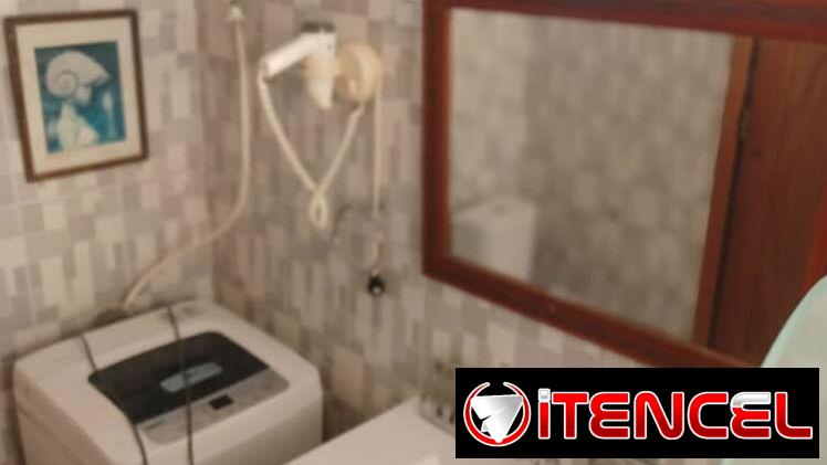 📺 Apartamento de 1 Habitación con Todas las Comodidades en Miramar REF 1470