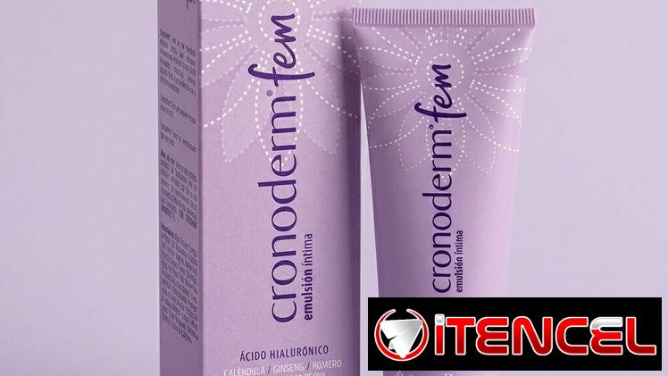 Cronoderm Fem Emulsión Íntima 50g