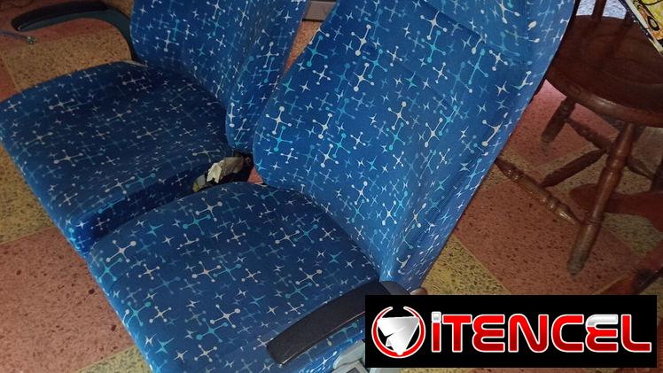 Asientos para bixitaci, triciclo, carro etc nuevos